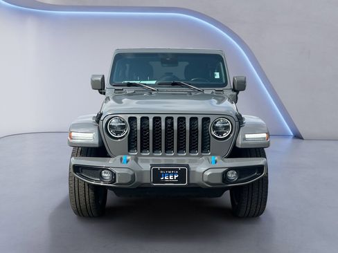 Used 2022 Jeep Wrangler Unlimited Sahara image 10