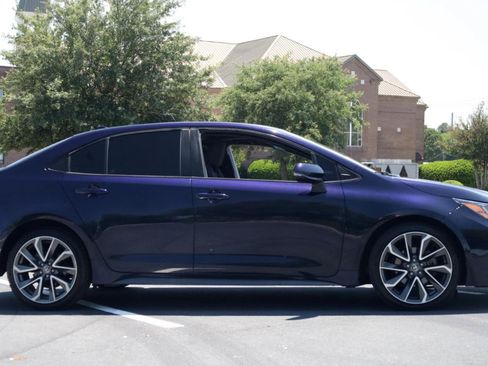 Used 2021 Toyota Corolla SE FWD image 6