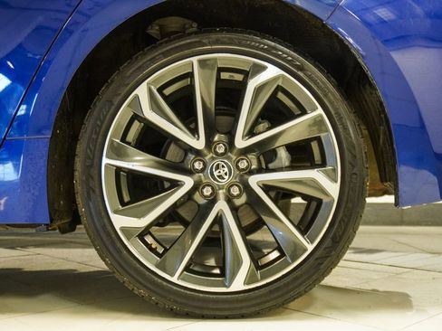 Used 2022 Toyota Corolla SE FWD image 35