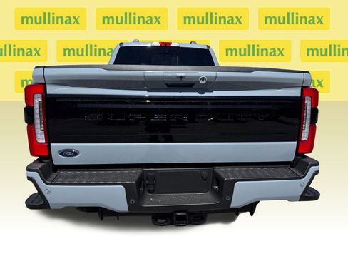 New 2026 Ford F250 Platinum image 16