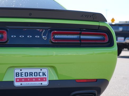 Used 2023 Dodge Challenger SRT Hellcat RWD image 12