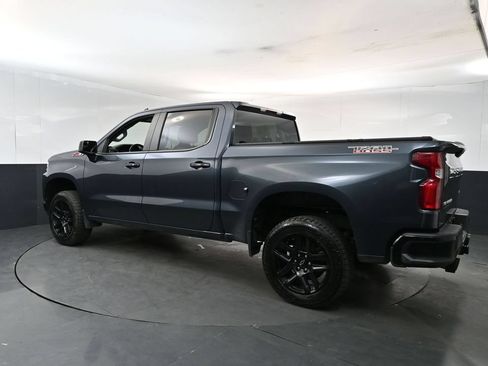 Used 2021 Chevrolet Silverado 1500 LT Trail Boss AWD/4WD image 3