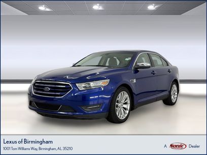 Used 2013 Ford Taurus Limited