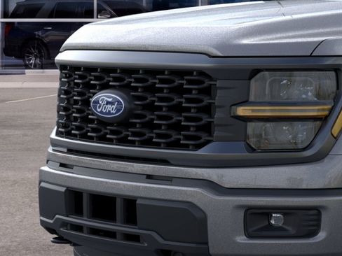 New 2026 Ford F150 STX w/ Equipment Group 200A AWD/4WD image 17