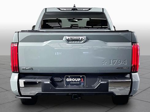 Used 2026 Toyota Tundra 1794 Edition AWD/4WD image 5