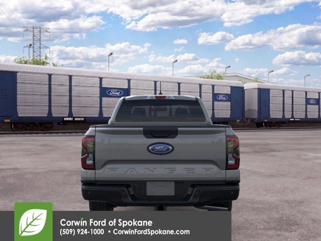 New 2026 Ford Ranger XLT AWD/4WD image 4