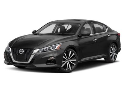 Certified 2020 Nissan Altima 2.5 SV