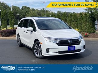 Used 2024 Honda Odyssey EX-L video 1