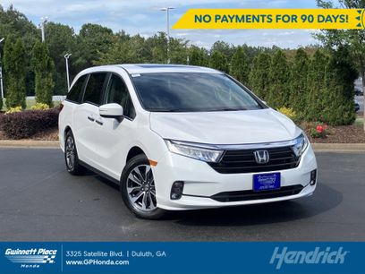 Used 2024 Honda Odyssey EX-L