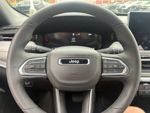 Used 2023 Jeep Compass Limited w/ Elite Group AWD/4WD image 6