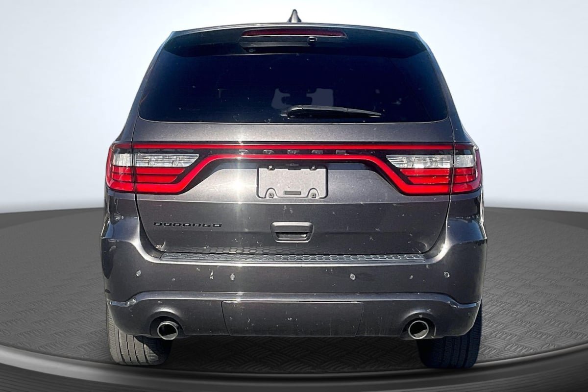 Used 2021 Dodge Durango SXT RWD image 4