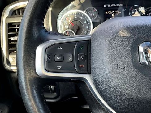 Used 2023 RAM 1500 Big Horn image 11