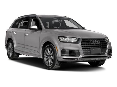 Used 2017 Audi Q7 3.0T Prestige w/ Prestige Package AWD/4WD image 6