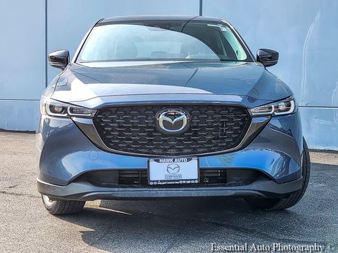 Used 2024 MAZDA CX-5 Carbon Edition AWD/4WD image 4