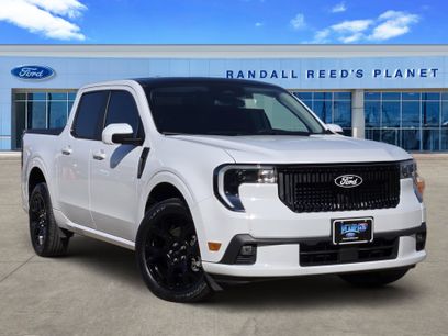 Certified 2025 Ford Maverick Lobo