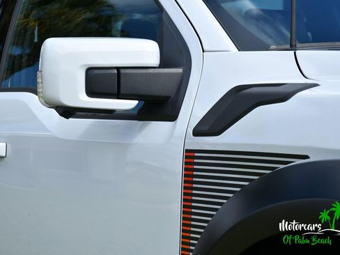 Used 2025 Ford F150 Raptor w/ Equipment Group 803A Raptor R image 13