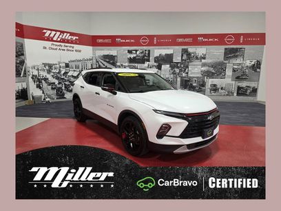 Certified 2023 Chevrolet Blazer LT