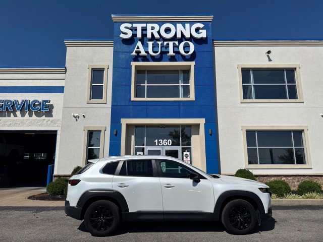 Used 2025 MAZDA CX-50 AWD 2.5 S w/ Preferred Package image 17