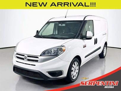 Used 2018 RAM ProMaster City Tradesman SLT