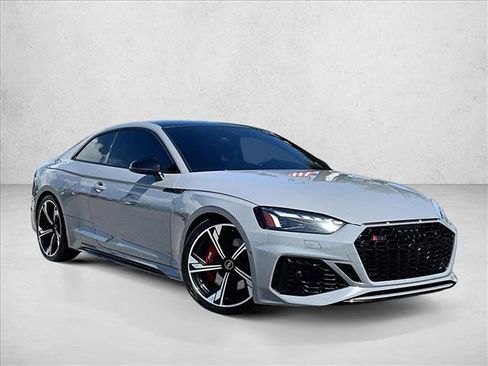 Used 2023 Audi RS 5 AWD/4WD image 11