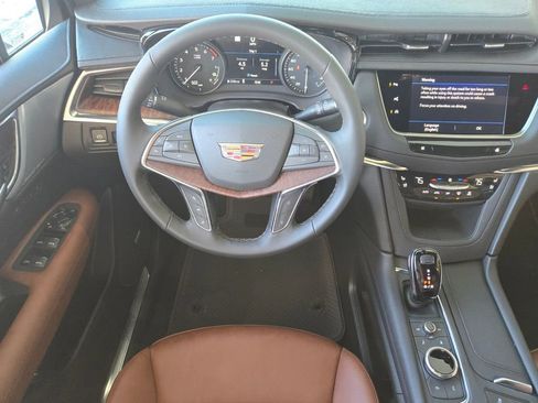 New 2026 Cadillac XT5 Premium Luxury w/ Driver Assist Package FWD image 12