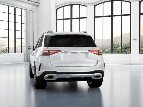 New 2026 Mercedes-Benz GLE 450 4MATIC image 25