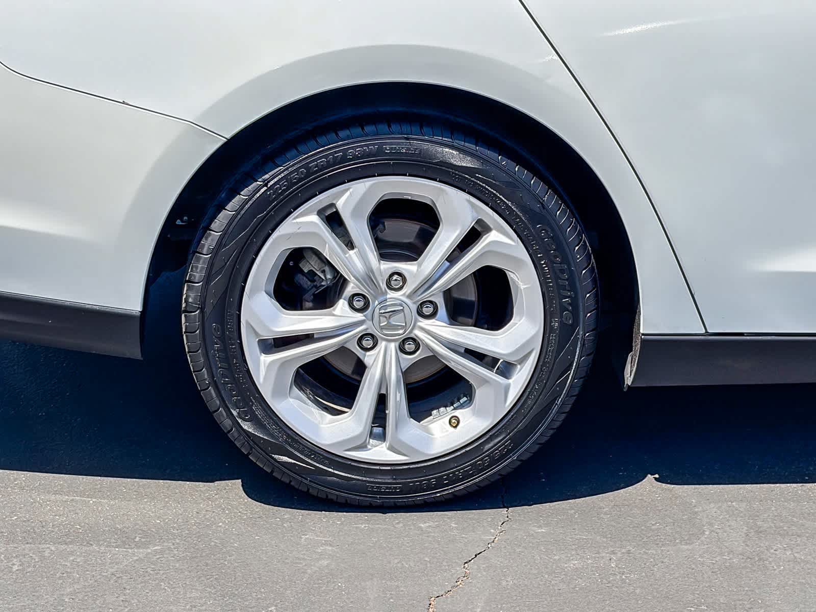 Used 2024 Honda Accord LX image 10