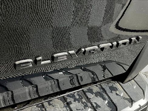 New 2026 GMC Sierra EV Elevation w/ LPO, Elevation Dark Package image 10