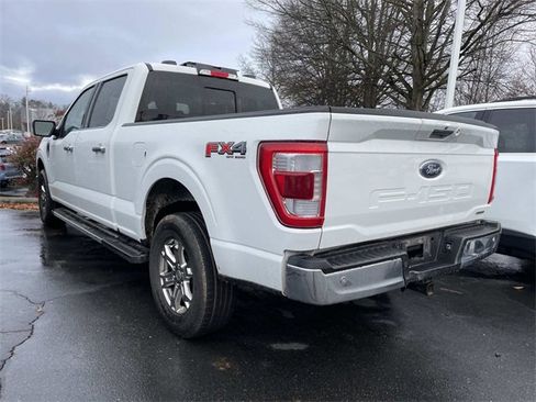 Used 2023 Ford F150 Lariat w/ FX4 Off-Road Package image 2