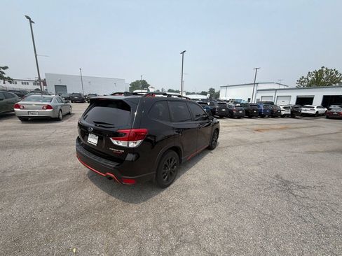 Used 2021 Subaru Forester Sport w/ Popular Package #2 AWD/4WD image 6