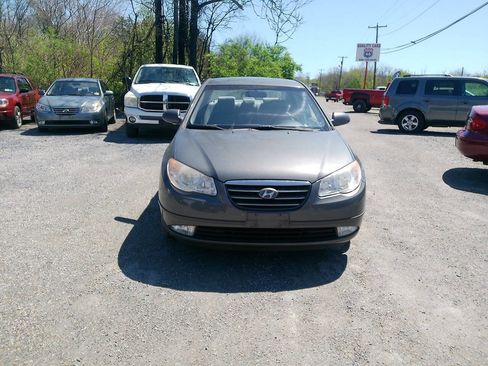Used 2009 Hyundai Elantra GLS w/ Popular Equipment Pkg 2 FWD image 1