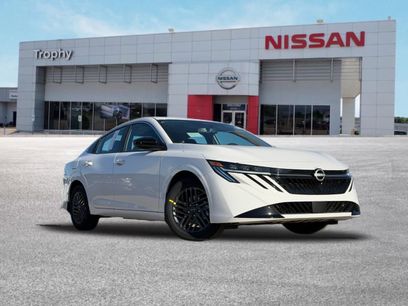 New 2026 Nissan Sentra SV w/ SV Convenience Package