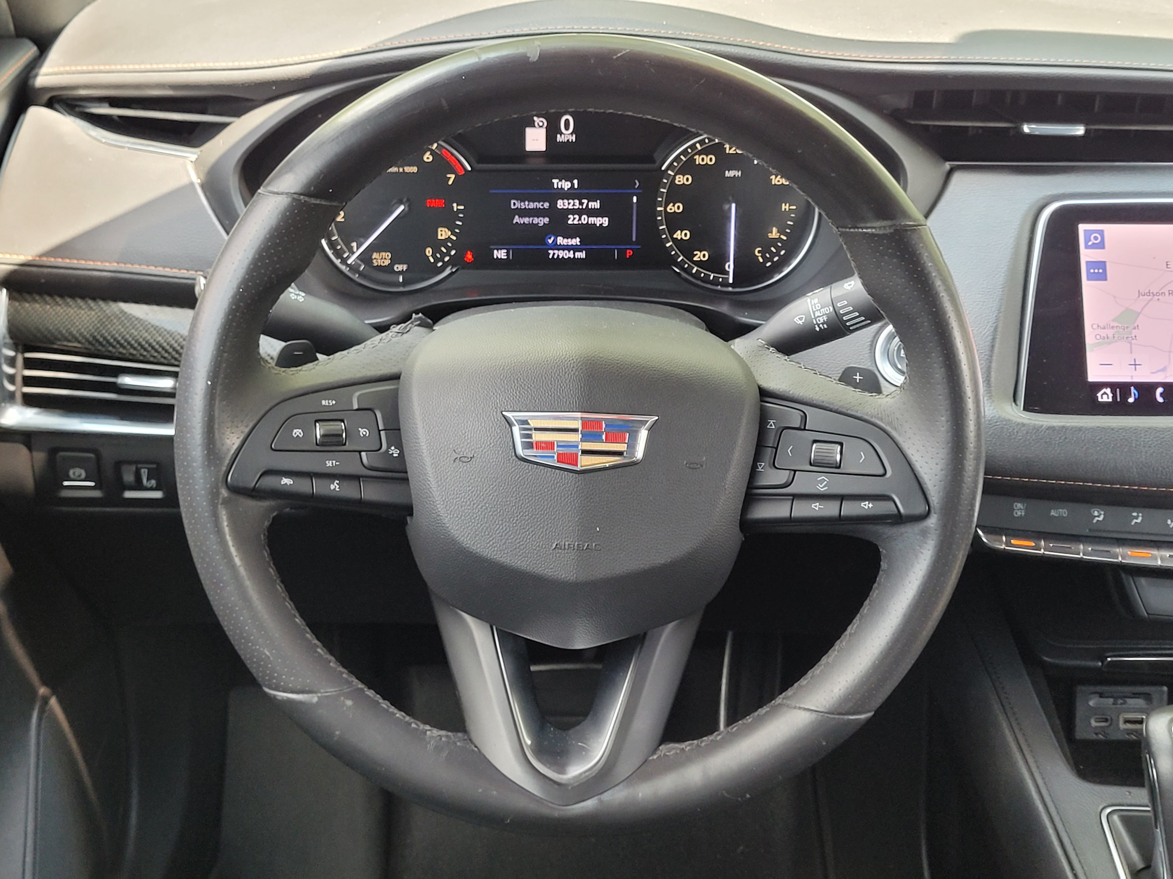 Used 2019 Cadillac XT4 Sport w/ Driver Awareness Package FWD image 11