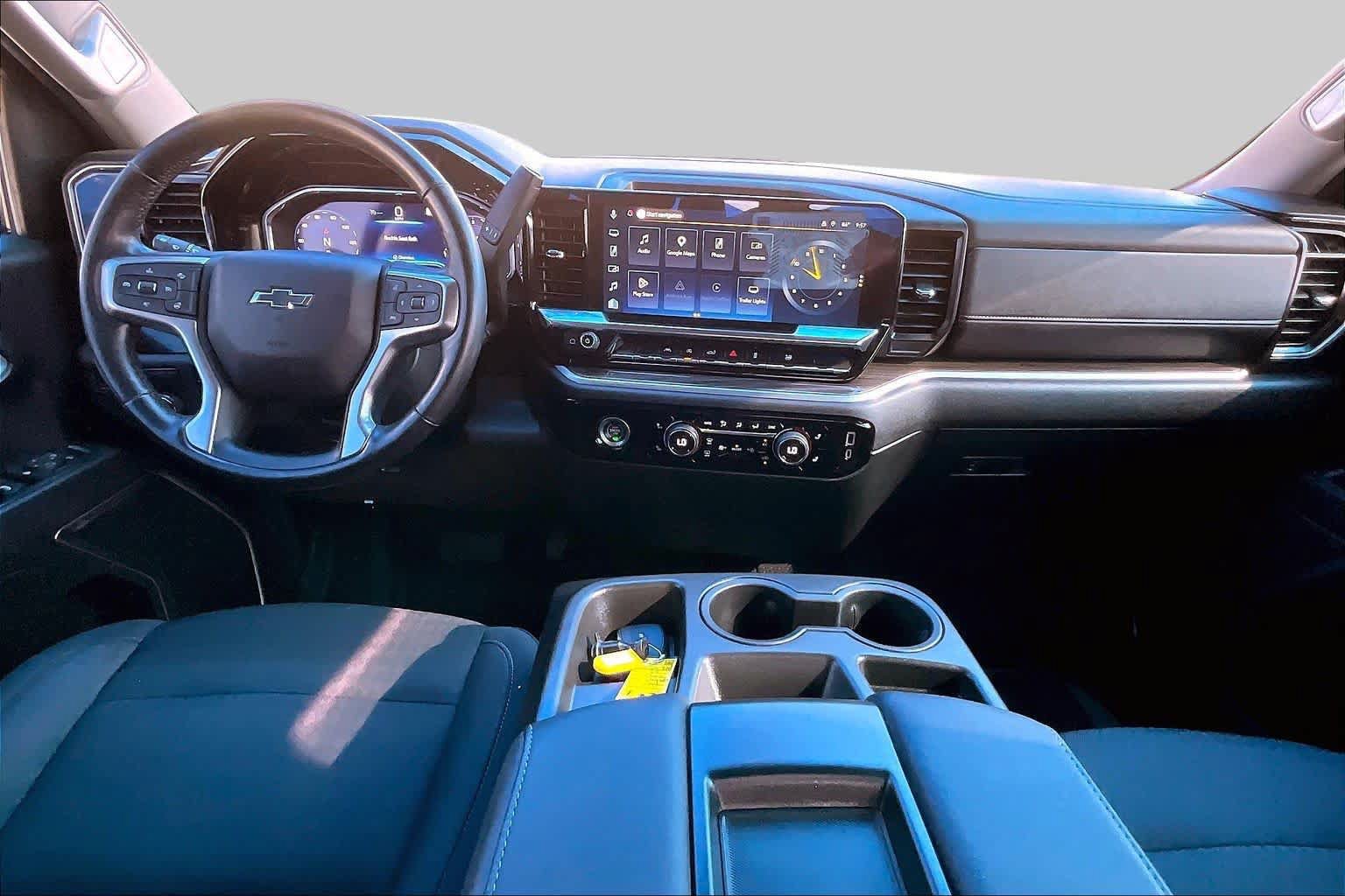 Used 2022 Chevrolet Silverado 1500 RST RWD image 15