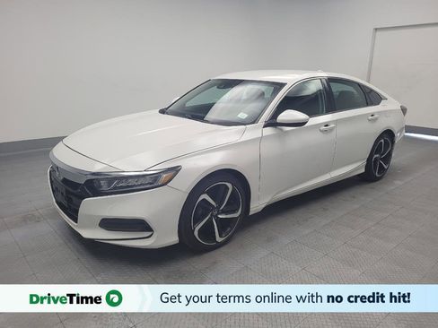 Used 2018 Honda Accord LX image 1