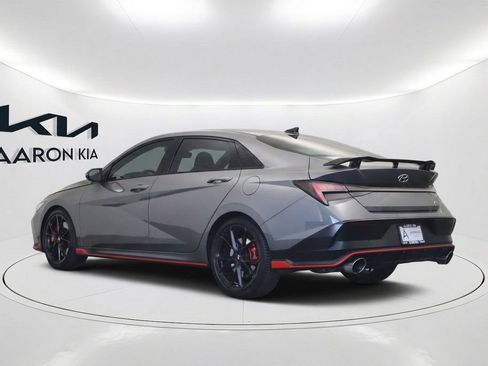 Used 2025 Hyundai Elantra N FWD image 7