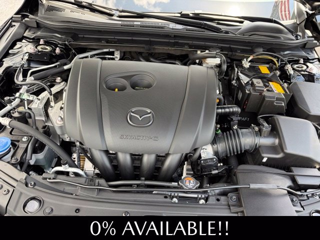 Used 2026 MAZDA MAZDA3 s Sport FWD image 6