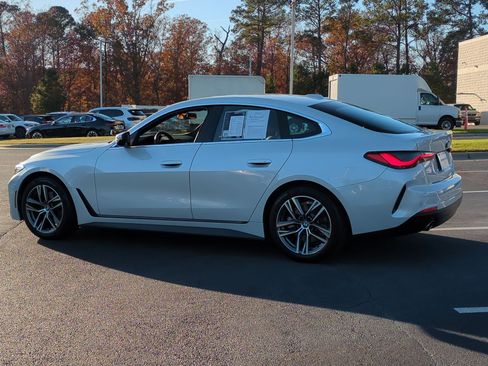 Certified 2023 BMW 430i Gran Coupe image 8