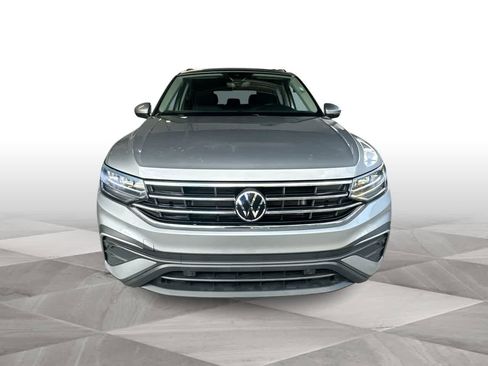 Used 2023 Volkswagen Tiguan S w/ Driver Assistance Package FWD image 3