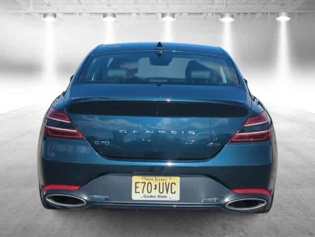 Used 2025 Genesis G70 2.5T AWD/4WD image 7