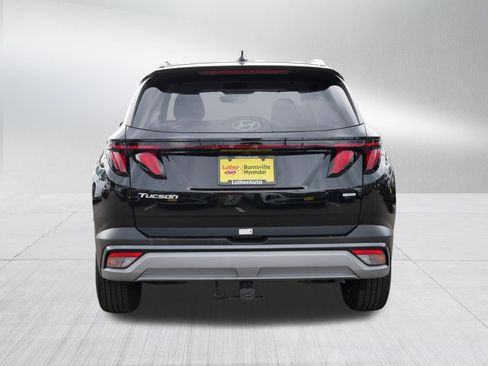 Certified 2026 Hyundai Tucson SEL AWD/4WD image 6