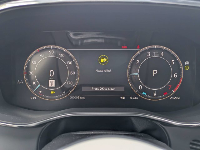 New 2026 Jaguar F-PACE R-Dynamic S AWD/4WD image 54