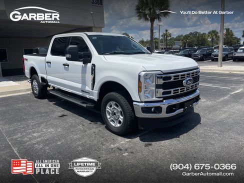 New 2025 Ford F350 XLT w/ 360-Degree Camera Package image 1