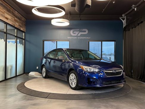 Used 2017 Subaru Impreza 2.0i AWD/4WD image 1