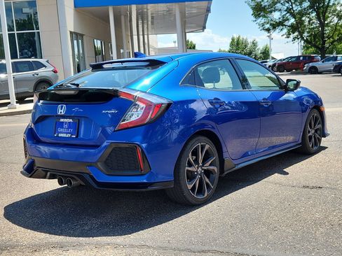 Used 2019 Honda Civic Sport image 5