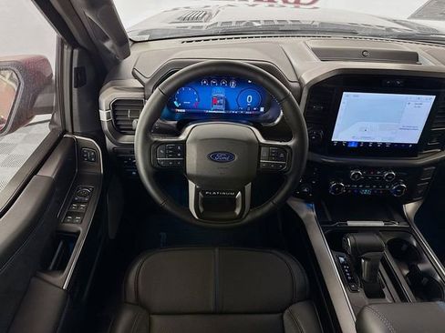 New 2025 Ford F150 Platinum w/ FX4 Off-Road Package AWD/4WD image 23
