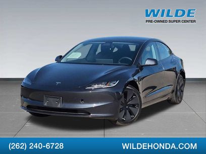 Used 2025 Tesla Model 3