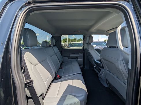 New 2025 Ford F150 Lightning Flash image 10