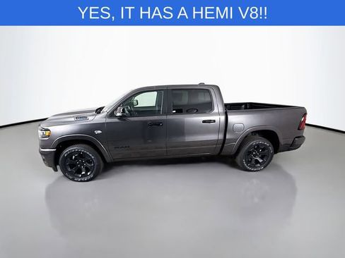 New 2026 RAM 1500 Big Horn image 4