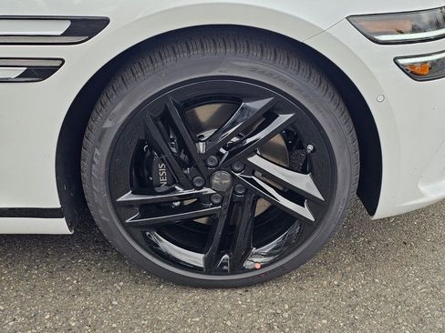 New 2026 Genesis G80 3.5T Prestige image 31